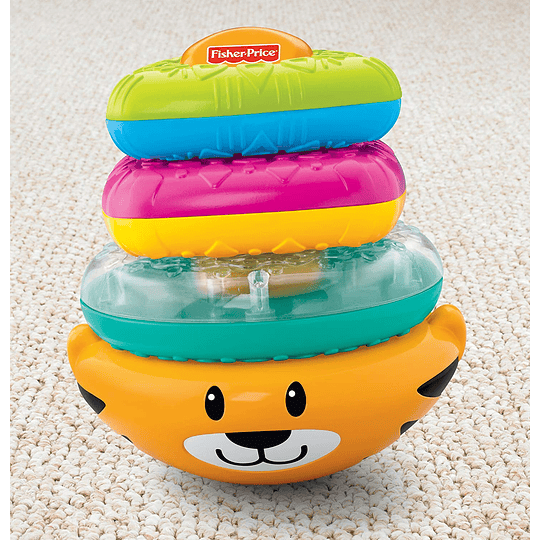 Tigre Piramide Fisher-Price 