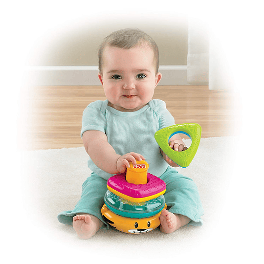 Tigre Piramide Fisher-Price 