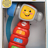 Martillo de Aprendizaje Ríe y Aprende Fisher-Price 