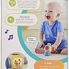 Martillo de Aprendizaje Ríe y Aprende Fisher-Price 