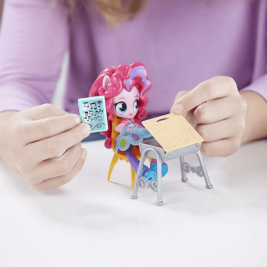 My Little Pony Equestría Mini Escuela Celestia (Hasbro)