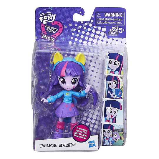 My Little Pony Twilight Sparkle