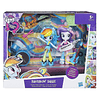 My Little Pony Rainbow Dash Clase De Música Rock