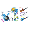 My Little Pony Rainbow Dash Clase De Música Rock
