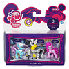  My Little Pony SPA Set de Pony