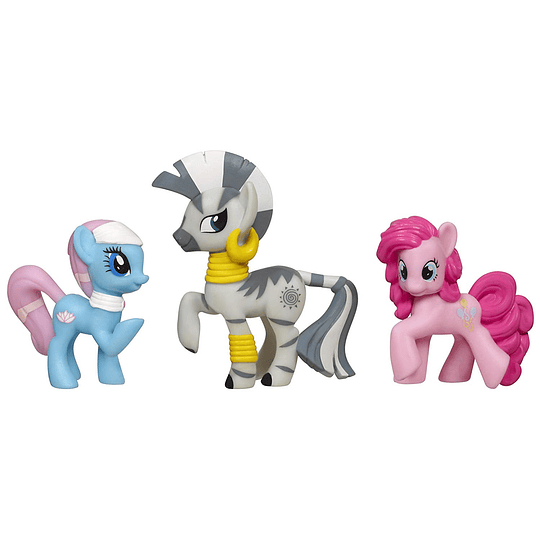  My Little Pony SPA Set de Pony