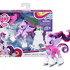 my little pony patinaje sobre hielo Articulada