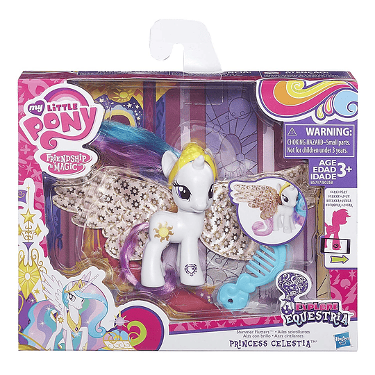 My Little Pony Princesa Celestia 