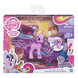 My Little Pony Princesa Twilight Sparkle 