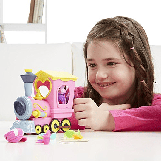 My Little Pony Kids Tren expreso de la amistad