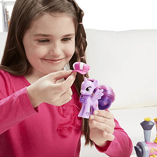 My Little Pony Kids Tren expreso de la amistad