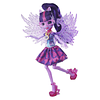 My Little Pony Legend of Everfree Crystal Wings Muñeca Twilight Sparkle