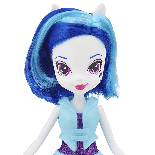 Equestria Girls DJ Pun-3