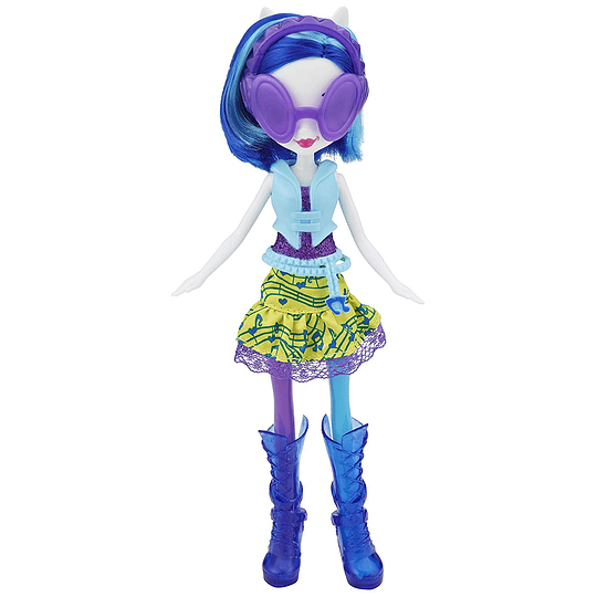 Equestria Girls DJ Pun-3