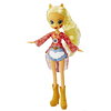 My Little Pony Equestria Girls Muñeca Legend de Everfree Applejack