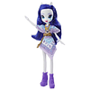 My Little Pony Muñeca Equestria Girls Everfree con Estilo Bohemio Rarity