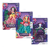 My Little Pony Equestria Girls Leyenda de Everfree Vidrio Gala Rarity
