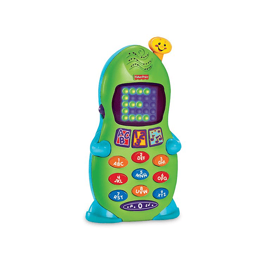 Teléfono Ríe y Aprende Fisher Price