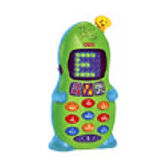 Teléfono Ríe y Aprende Fisher Price