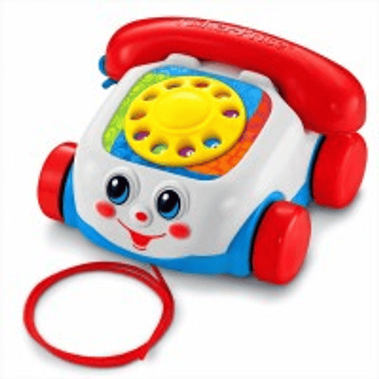 Teléfono Clásico de Fisher Price