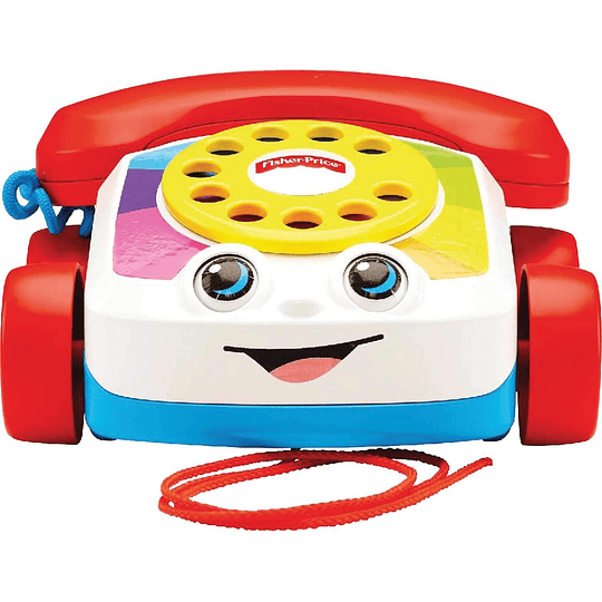 Teléfono Clásico de Fisher Price