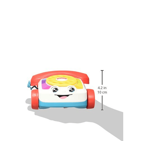Teléfono Clásico de Fisher Price