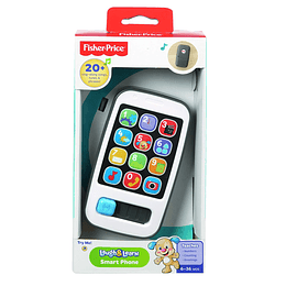 Mi primer teléfono descubrimiento Fisher Price
