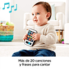 Mi primer teléfono descubrimiento Fisher Price
