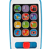 Mi primer teléfono descubrimiento Fisher Price