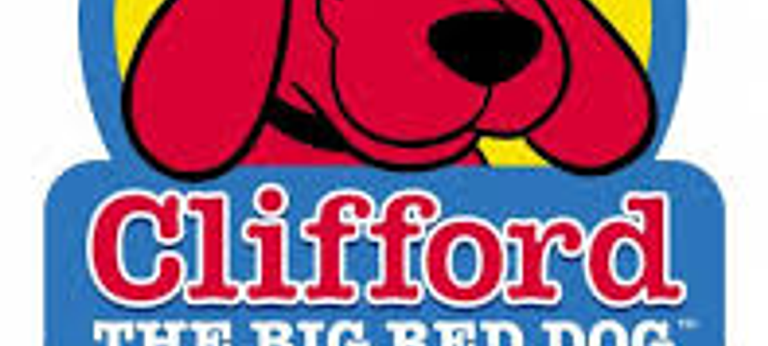 Clifford Collectible playset