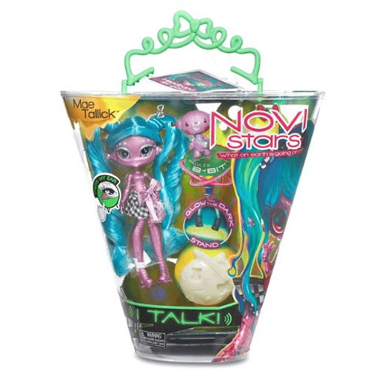 Novi Stars Mae Tallick (Bandai)