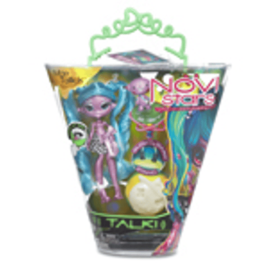 Novi Stars Mae Tallick (Bandai)