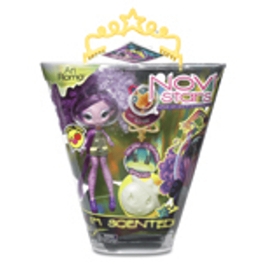 Novi Stars ARI Roma (Bandai)