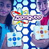 Cubo Zoomqube Con Luz Y Sonido Ingenio 