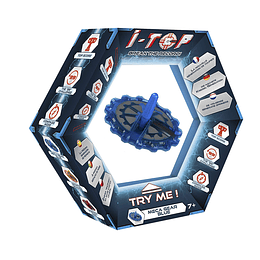 Goliath- Itop,  Electrónica, Color Azul