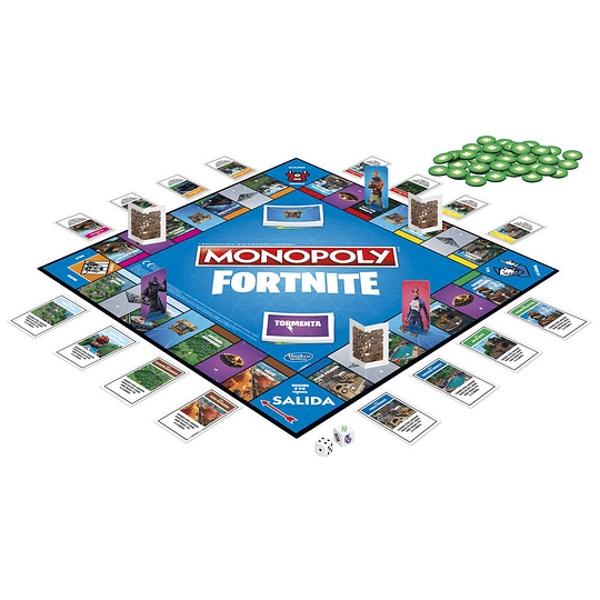 Monopoly Fortnite (Hasbro)