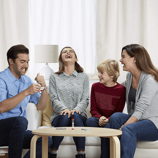 ¿Qué Dijooo? (Hasbro)