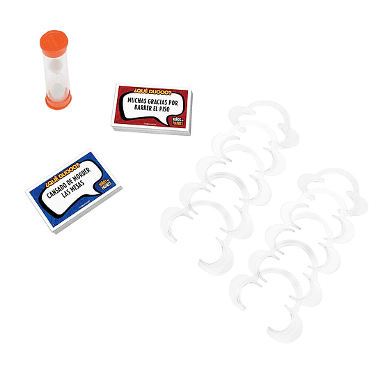 ¿Qué Dijooo? (Hasbro)