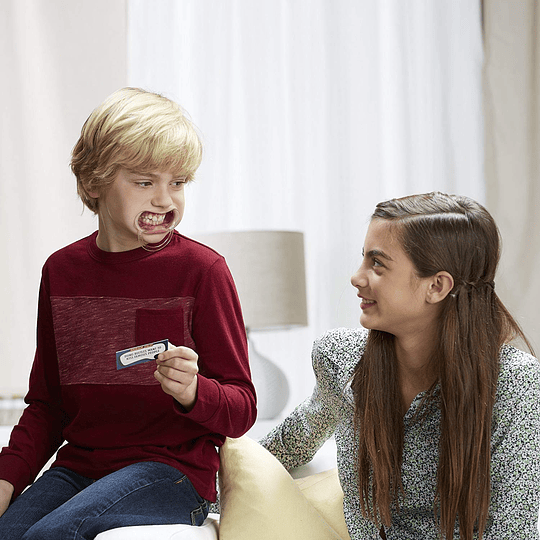 ¿Qué Dijooo? (Hasbro)