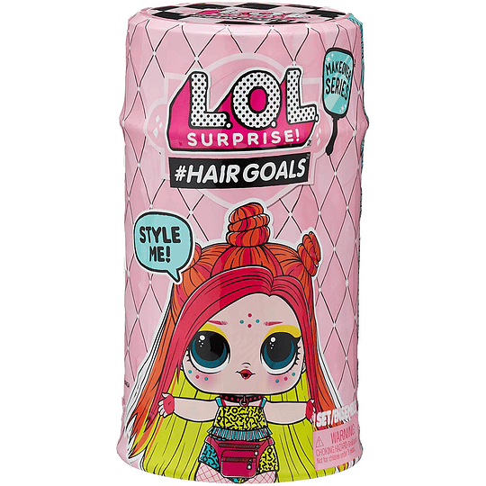 Hairgoals L.o.l 15 Surprises
