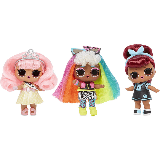 Hairgoals L.o.l 15 Surprises