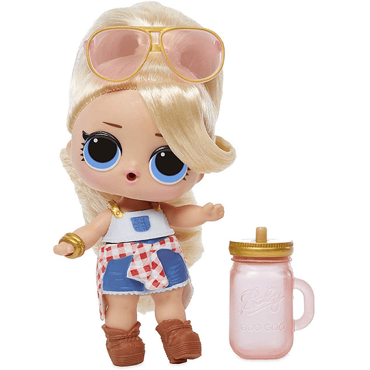 Hairgoals L.o.l 15 Surprises