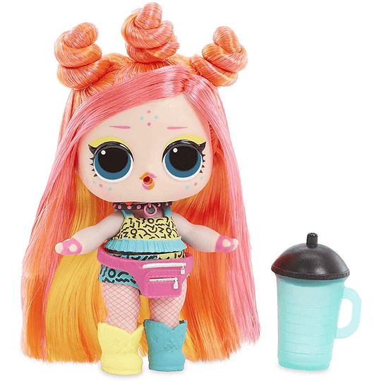 Hairgoals L.o.l 15 Surprises