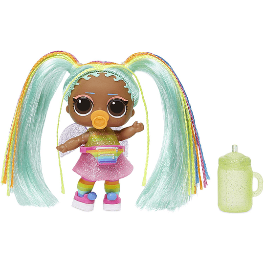Hairgoals L.o.l 15 Surprises