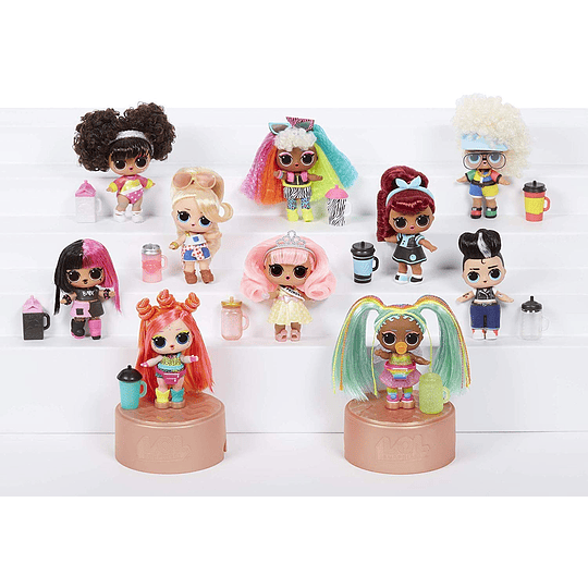 Hairgoals L.o.l 15 Surprises