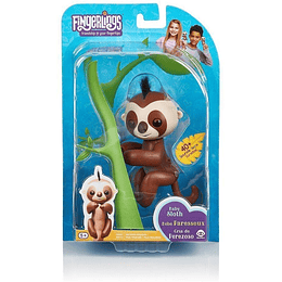 Fingerling Kingsley perezoso