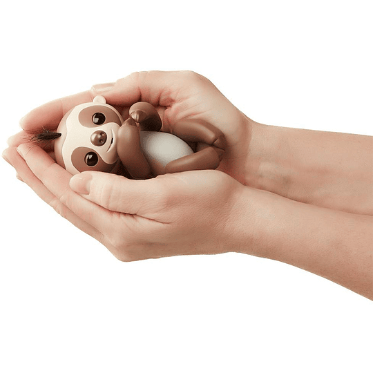 Fingerling Kingsley perezoso