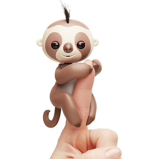 Fingerling Kingsley perezoso