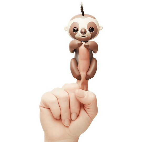 Fingerling Kingsley perezoso