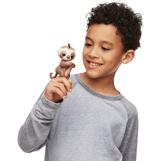 Fingerling Kingsley perezoso